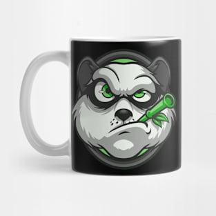 PANDA HEAD Mug